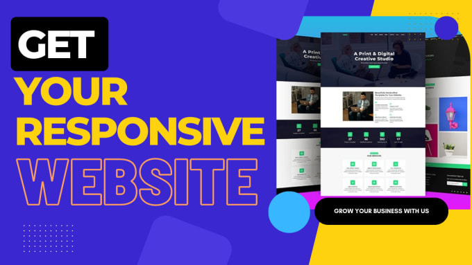build business and ecommerce store using wordpress woocommerce