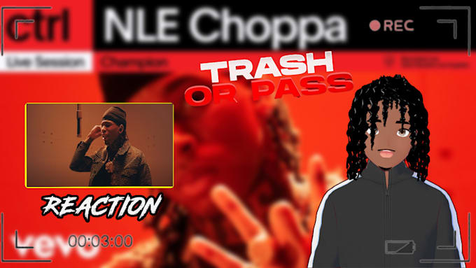 Design eye catching reaction thumbnails for your youtube channel by ...