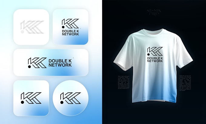 create you a luxury logo design