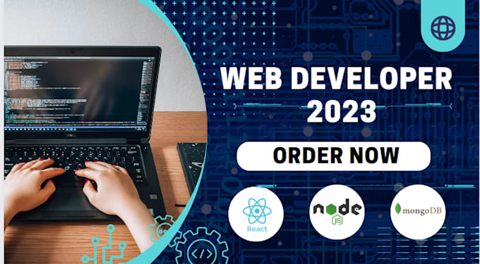 Develop your web application with nextjs reactjs by Saad8877 | Fiverr