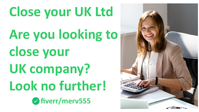 dissolve, close your UK ltd company quickly
