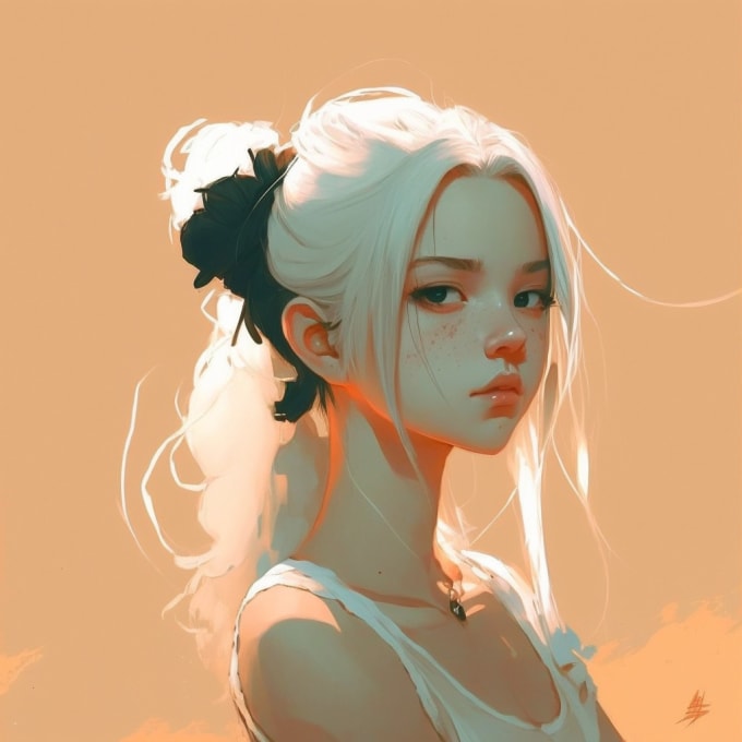 Create art using ai and my artistic skills for you by andoryu art fiverr