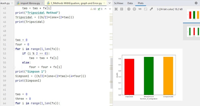 Be expert python programmer for your projects by Usama868616 | Fiverr