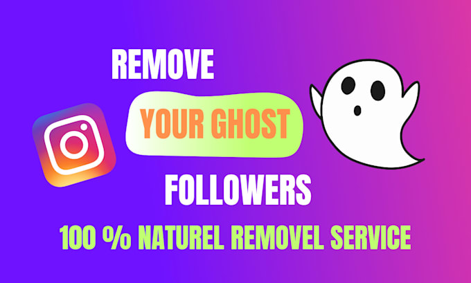 remove instagram bots, fake, and ghost followers manually