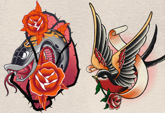 Free Download Free Tattoo Stencils, Download Free Download Free Tattoo  Stencils png images, Free ClipArts on Clipart Library