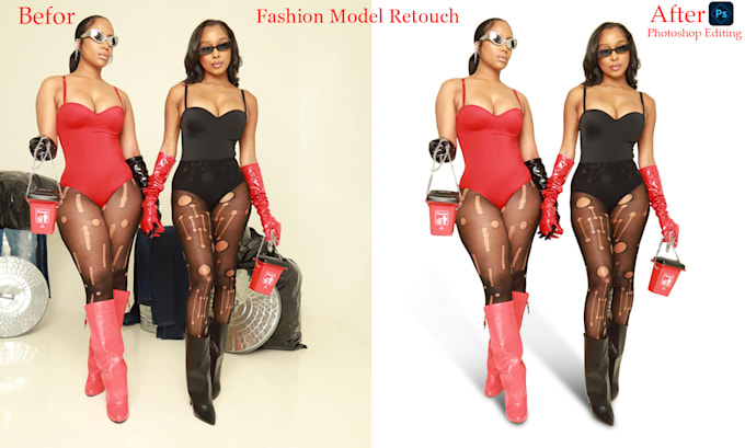 best model photography pictures editing and retouch services