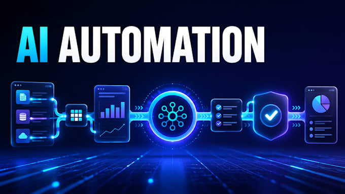 build ai agents and automations for your business
