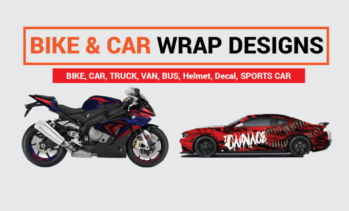 Bike car design hot sale