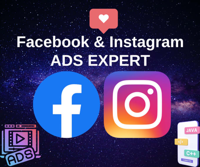 Set up facebook and instagram ads for leads and sales by Gif360 Fiverr