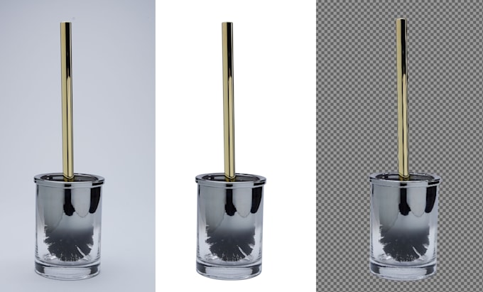 background removal, clipping path, and basic retouching