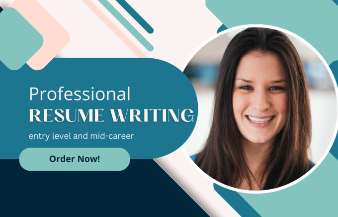 rewrite your resume for entry level and mid career jobs