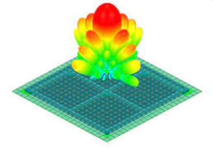 Design antenna for you in hfss and cst by Iamarmalik | Fiverr