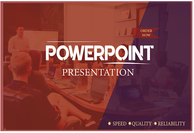 provide pitch deck presentations and business plans, powerpoint presentation