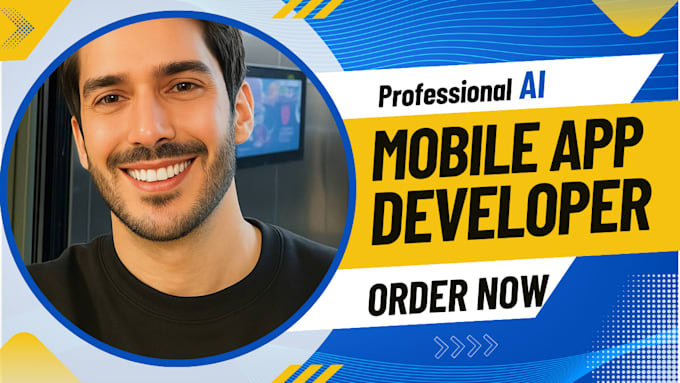 develop ai mobile app, ai integration ios app, android app, mobile app developer