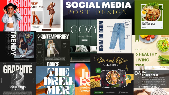 be your canva instagram content creator