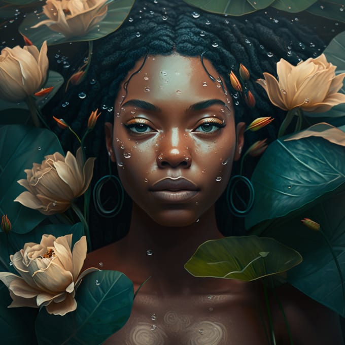 Create Stunning Ai Generated Portraits Art And Character Design By Create Stunning Ai Generated Portraits Art And Character Design By