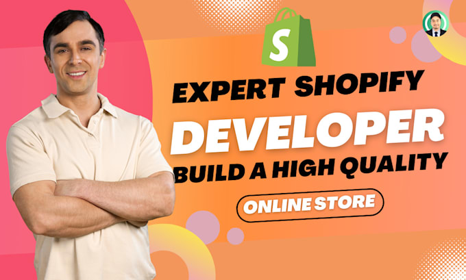 Expert shopify developer build a high quality online store by Rishmeta ...