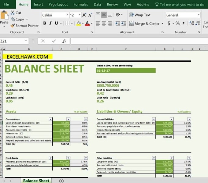 Clean your excel sheets by The_jatin_9 | Fiverr