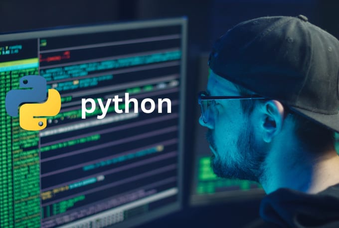 Do python programming, project, assignment and tasks by Umer372 | Fiverr