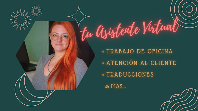 be tu asistente virtual profesional