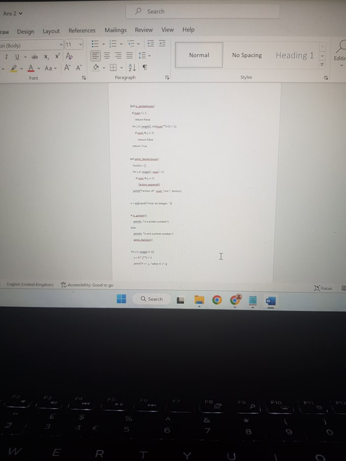 Do programming and writing blogs by Bulletking010 | Fiverr