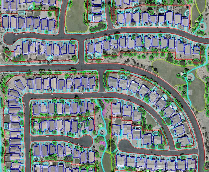 2d city mapping jobs