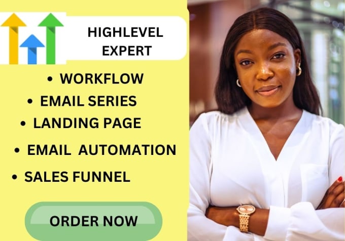 Build go high level website gohighlvel landing page gohighlevel sales