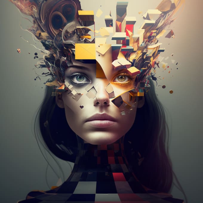 Create stunning and innovative art using ai technology by Raphaelleung