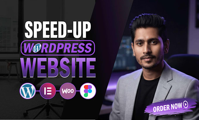 speed up a wordpress website or wordpress speed optimisation