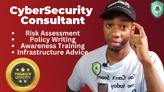 perfrom cybersecurity operational risk assessment for sme