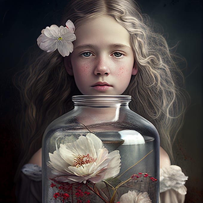 Hot Review! I will create concept art with dalle ai  for $15