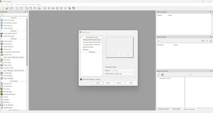 Design a python based gui by Talalshahid72 | Fiverr