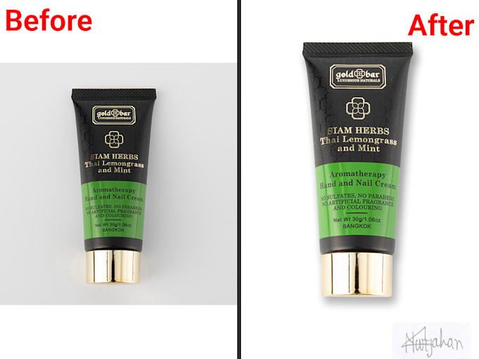 professional ecommerce photo editing