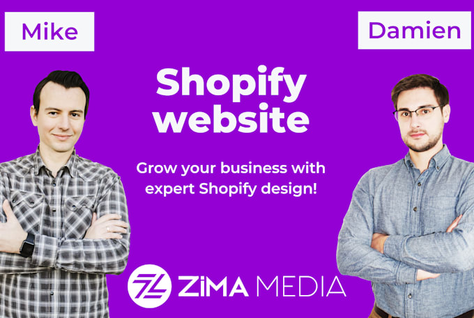 build a new shopify store from scratch