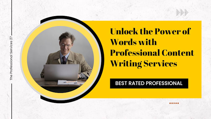 write engaging and SEO friendly content for your blog or website