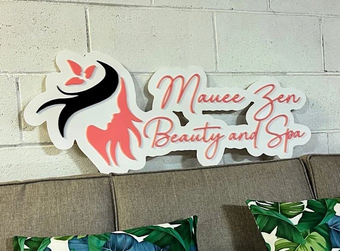design meaningful supper spa logo within new concepts