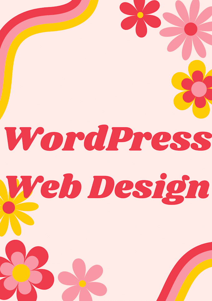 Create high cost performance responsive wordpress web design for you by