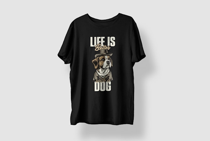 do amazing custom t shirt designs