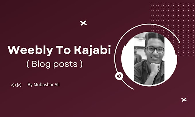 migrate weebly blog posts to kajabi