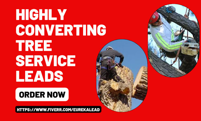 generate tree service leads tree cutting leads tree care leads
