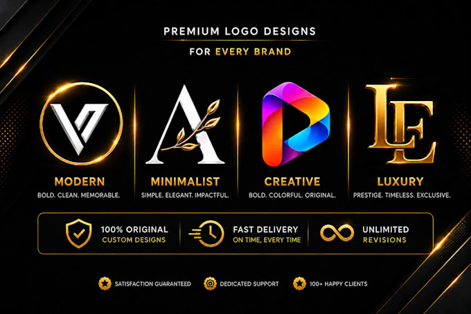 create a custom logo for your business