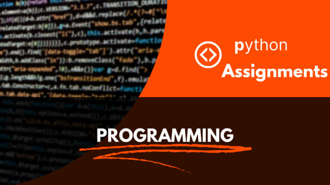 Do your python programming tasks by Beenishy111 | Fiverr