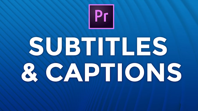 do subtitle or closed caption for your video within 24 hours