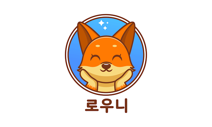 design a professional, adorable mascot logo for your business