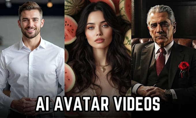 create realistic lip sync ai talking avatar spokesperson video
