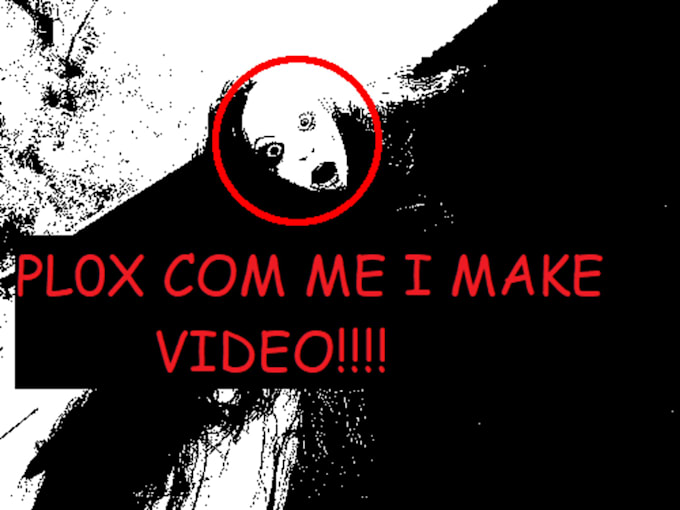 Edit your music video in an abrasive and unique style by Funkmaster9001