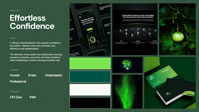 create a fashion moodboard and trend research for your brand