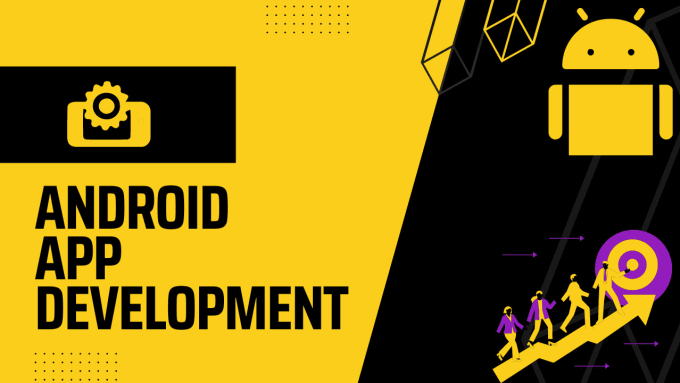 Develop ideal android app frontend design backend by Omaimaalloudin4 ...