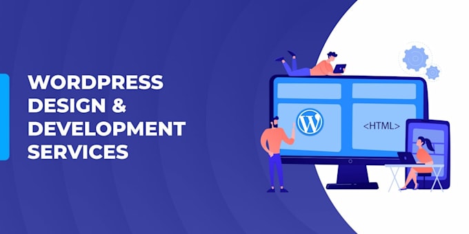 create websites with wordpress