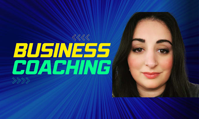 provide you with executive or life coaching